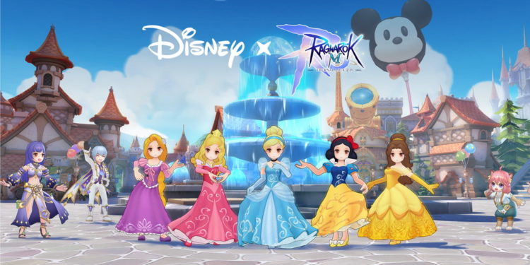 Ragnarok M: Eternal Love sudah menyiapkan kolaborasi dengan Disney bersamaan dengan rilis update besar selanjutnya