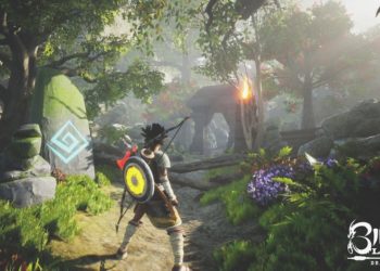BIWAR: The Legend of Dragon Slayer siap dirilis tahun depan.