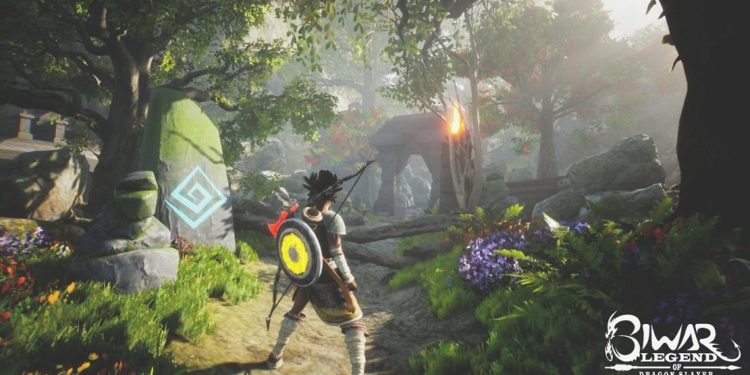 BIWAR: The Legend of Dragon Slayer siap dirilis tahun depan.