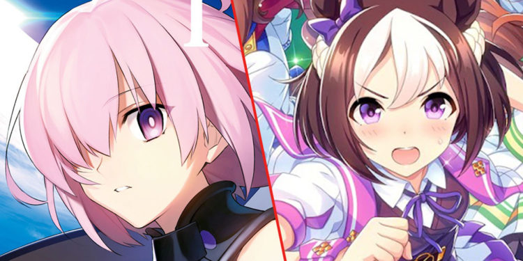 Pendapatan Fate/Grand Order naik drastis dari bulan Juli ke Agustus 2021