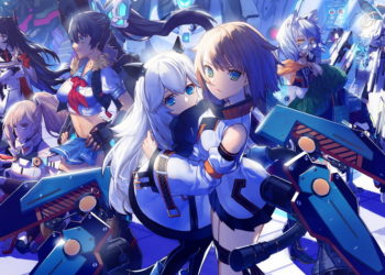 Inilah Final Gear, Game Mecha Bertabur Waifu Badass yang Akan Rilis di Mobile!