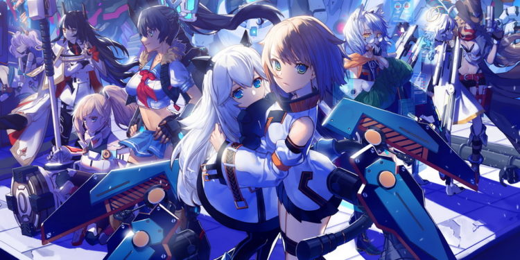 Inilah Final Gear, Game Mecha Bertabur Waifu Badass yang Akan Rilis di Mobile!