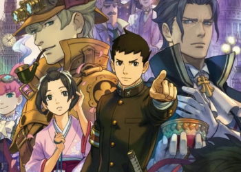 Berikut adalah review kami untuk The Great Ace Attorney Chronicles