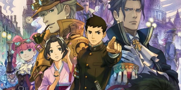 Berikut adalah review kami untuk The Great Ace Attorney Chronicles