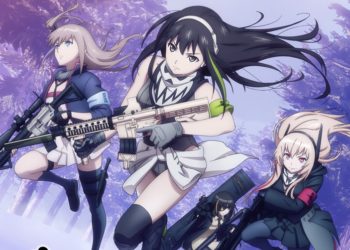 Anime Girls Frontline baru akan ditayangkan pada tahun 2022!