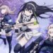 Anime Girls Frontline baru akan ditayangkan pada tahun 2022!