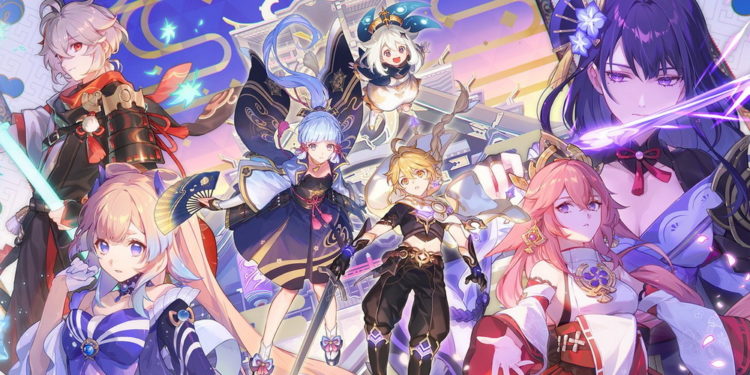 Mihoyo akhirnya telah membagikan informasi lengkap untuk Update 2.1 terbaru Genshin Impact