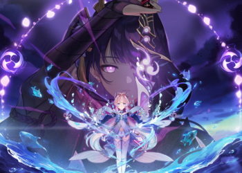 Ajang pembukaan Gamescom 2021 juga akan membagikan update baru untuk Genshin Impact