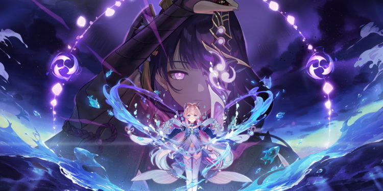 Ajang pembukaan Gamescom 2021 juga akan membagikan update baru untuk Genshin Impact