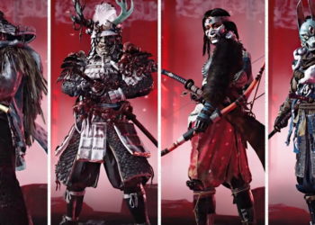 Ghost of Tsushima Legends akan dirilis sebagai game standalone dengan tambahan mode baru pada 3 September nanti