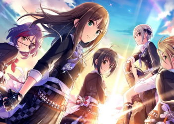 The Idolmaster Cinderella Girls: Starlight Stage akhirnya juga akan dirilis untuk platform PC