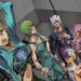 Adaptasi anime untuk Jojo Part 6: Stone Ocean dipastikan tayang lebih dulu di Netflix pada Desember mendatang