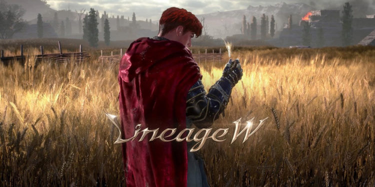 NCSOFT resmi mengumumkan Lineage W yang direncakan rilis untuk 13 negara nantinya untuk platform mobile dan PC
