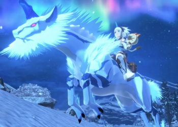 Monster Hunter Stories 2: Wings of Ruin membagikan detail dari update baru yang akan hadir pada 2 September nanti