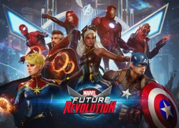 Marvel Future Revolution sudah resmi dirilis untuk Android dan juga iOS.