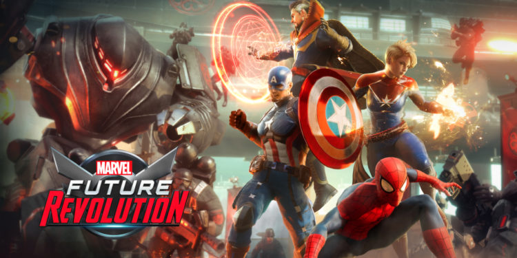 Simak review kami mengenai game terbaru Netmarble, Marvel Future Revolution.