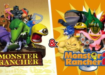 Koei Tecmo resmi umumkan Monster Rancher 1 & 2 DX yang akan rilis secara global pada 9 Desember mendatang