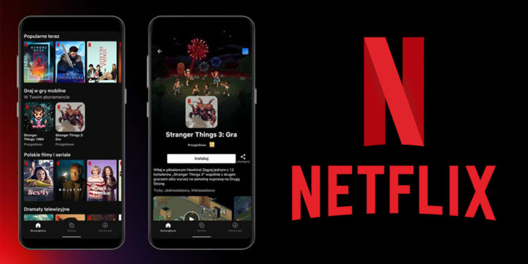 Netflix mulai menyediakan akses layanan gamenya sendiri untuk para pelanggannya di wilayah Polandia
