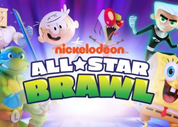 Tidak cuma di konsol, Nickelodeon All-Star Brawl juga bakal hadir di PC melalui Steam.