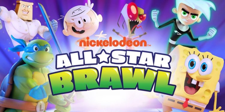 Tidak cuma di konsol, Nickelodeon All-Star Brawl juga bakal hadir di PC melalui Steam.
