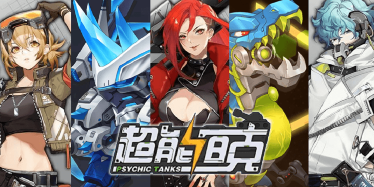 Psychic Tanks akan dirilis untuk Android dan juga iOS.