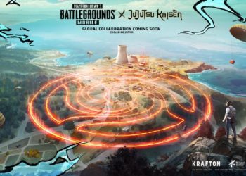 PUBG Mobile akan melakukan kolaborasi menarik dan unik dengan Jujutsu Kaisen.