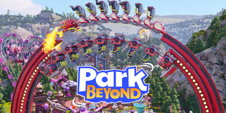 Park Beyond akan menuntut para pemain untuk se-kreatif mungkin.