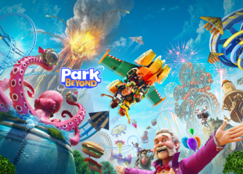 Berikut adalah preview kami untuk game simulasi taman bermain imajinatif - Park Beyond