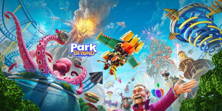Berikut adalah preview kami untuk game simulasi taman bermain imajinatif - Park Beyond