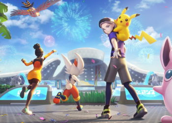 Pokemon Unite akan segera menyusul rilisnya di Android dan iOS pada tanggal 22 September mendatang