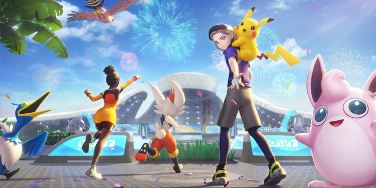 Pokemon Unite akan segera menyusul rilisnya di Android dan iOS pada tanggal 22 September mendatang