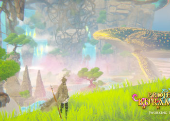 Ozysoft baru saja mengumumkan proyek game barunya yang diberi judul Project Buramoto (judul sementara)
