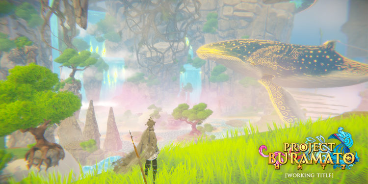 Ozysoft baru saja mengumumkan proyek game barunya yang diberi judul Project Buramoto (judul sementara)