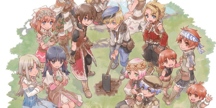 Rune Factory mulai merayakan anniversary ke-15 dengan event dan kontes spesial untuk para fans