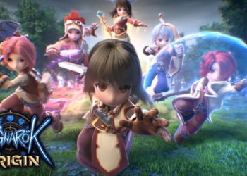 Gravity Interactive akhirnya sudah menyiapkan rilis versi Inggris untuk Ragnarok Origin