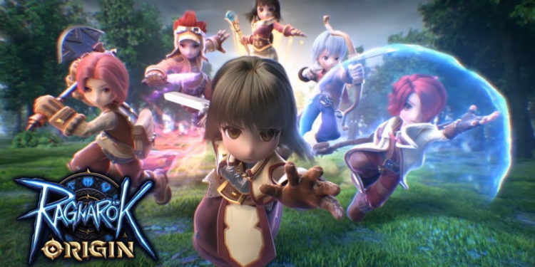 Gravity Interactive akhirnya sudah menyiapkan rilis versi Inggris untuk Ragnarok Origin