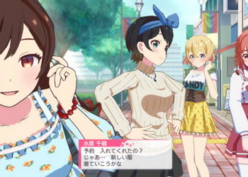 Rent-a-Girlfriend: Heroine All-Stars rencananya akan tutup server pada Januari 2023 mendatang setelah bertahan satu tahun lebih