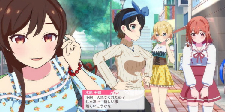 Rent-a-Girlfriend: Heroine All-Stars rencananya akan tutup server pada Januari 2023 mendatang setelah bertahan satu tahun lebih