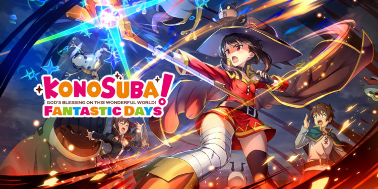 Berikut beberapa cara yang bisa kamu untuk reroll di game KonoSuba Fantastic Days.