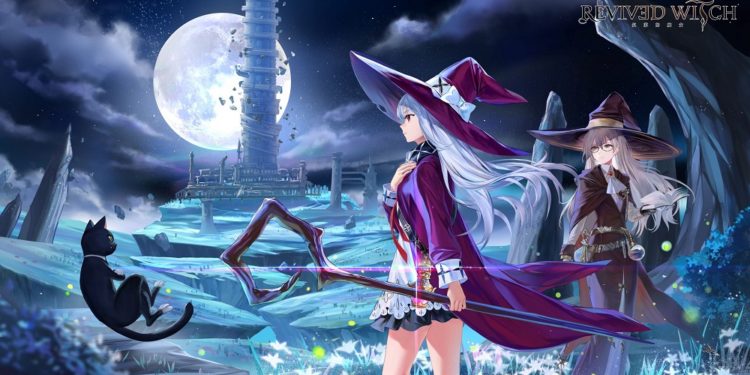Revived Witch akan mengadakan tahap closed beta terlebih dahulu sebelum perilisannya.