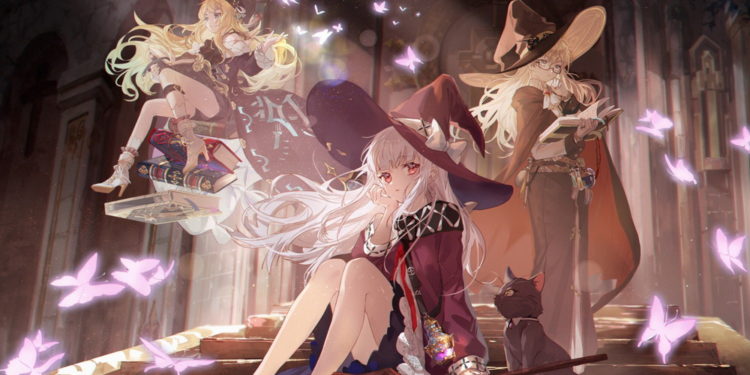 Revived Witch yang merupakan game mobile RPG baru dari Yostar telah membuka akses pra-registrasi