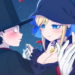 Game browser gratis yang mengadaptasi anime Shinigami Bocchan kini sudah bisa dimainkan