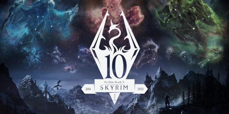 Bethesda rencananya akan kembali merilis The Elder Scrolls V: Skyrim dalam versi Anniversary Edition