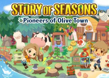 Story of Seasons: Pioneers of Olive Town sudah tidak lagi eksklusif Nintendo Switch