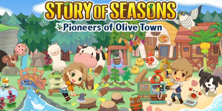 Story of Seasons: Pioneers of Olive Town sudah tidak lagi eksklusif Nintendo Switch