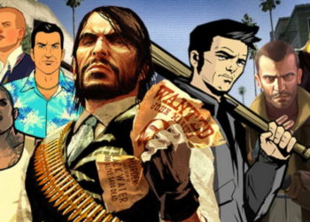 Take-Two Interactive ternyata masih punya 3 proyek game remaster yang masih belum diumumkan