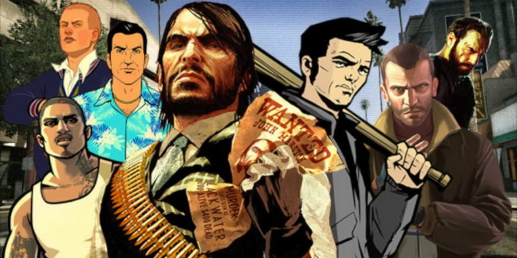 Take-Two Interactive ternyata masih punya 3 proyek game remaster yang masih belum diumumkan