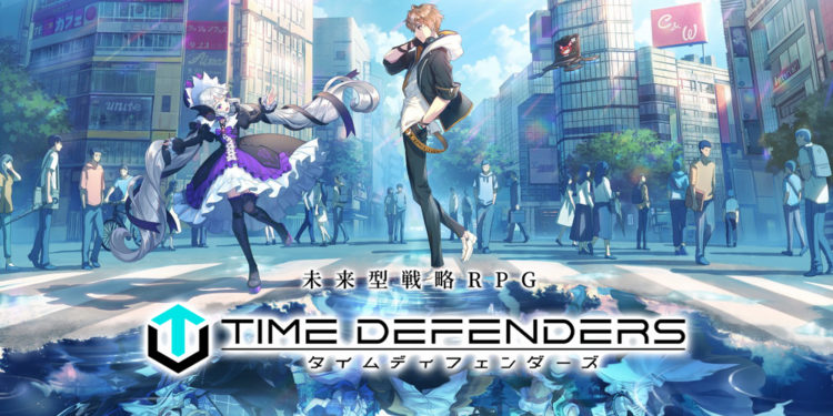 Veska akan kembali lagi dengan RPG terbarunya, Time Defenders.