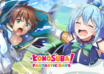 Simak tips pemula bermain KonoSuba Fantastic Days buat kamu yang masih bingung.