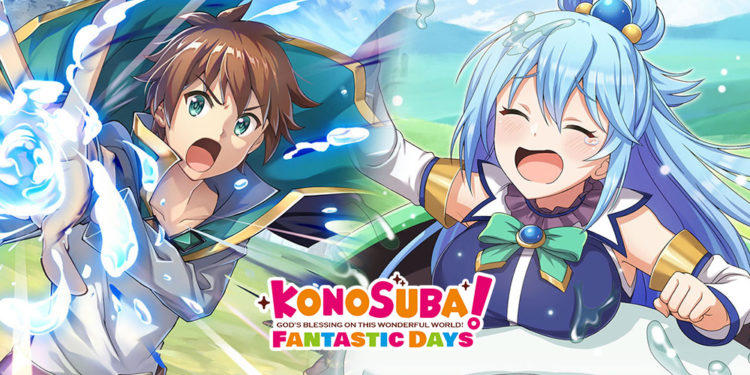 Simak tips pemula bermain KonoSuba Fantastic Days buat kamu yang masih bingung.